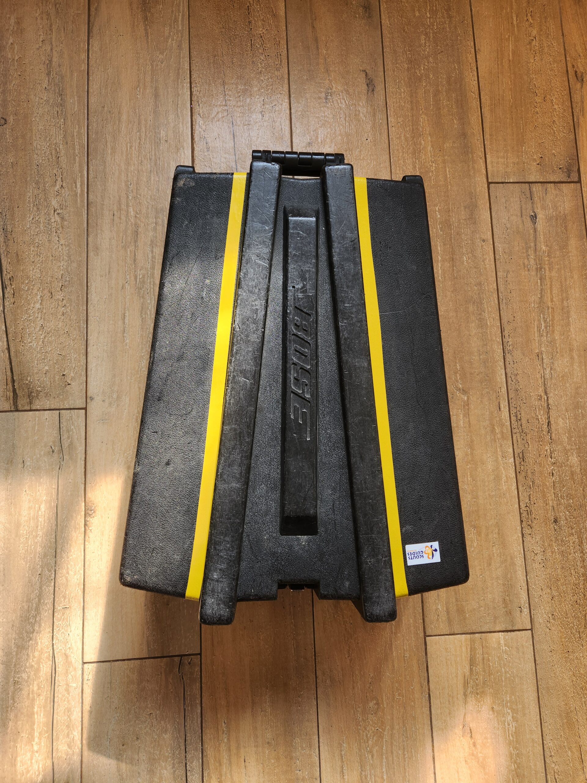 Sonorisation (Jaune) – Image 3