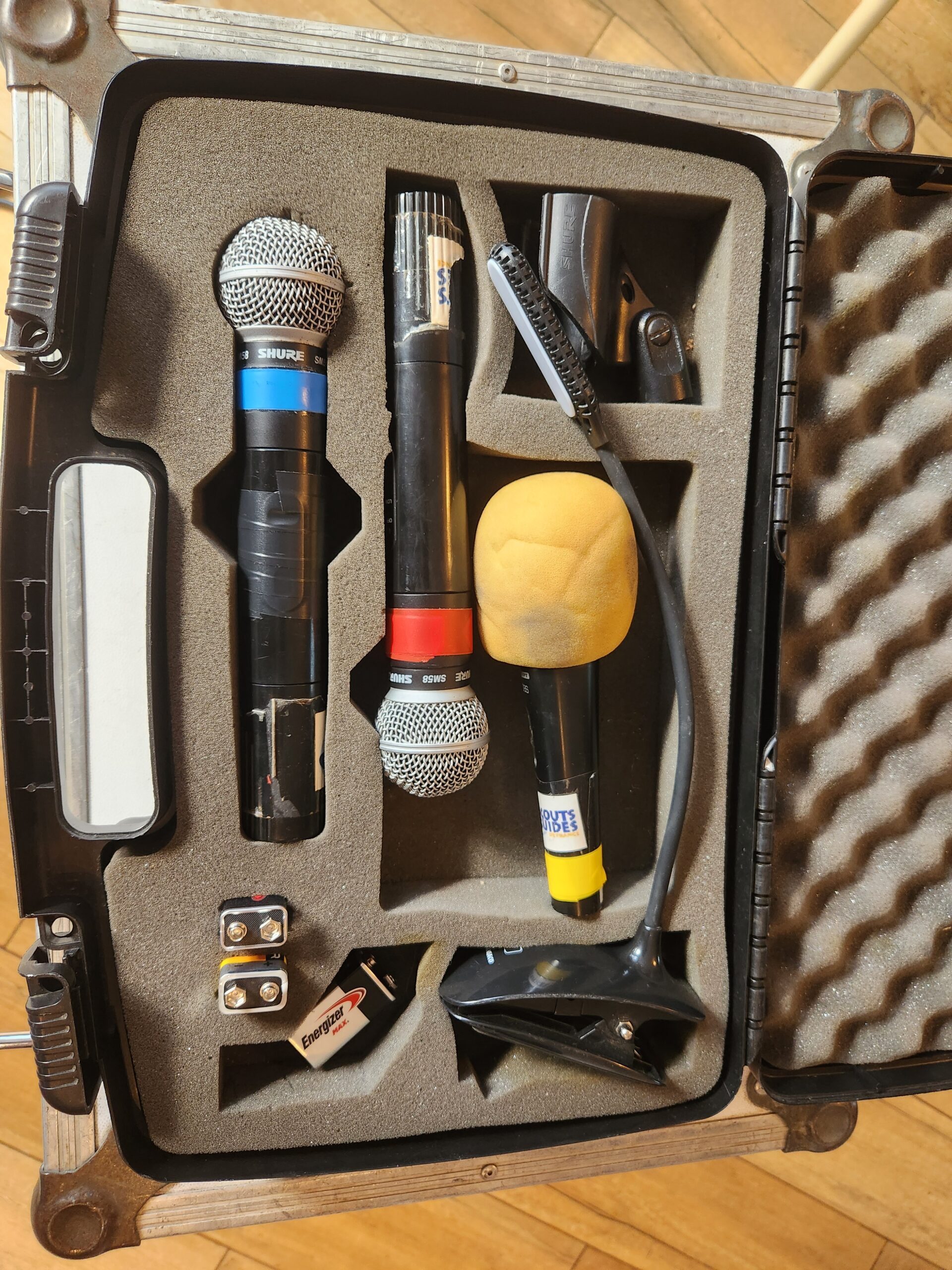 Sonorisation (Jaune) – Image 6